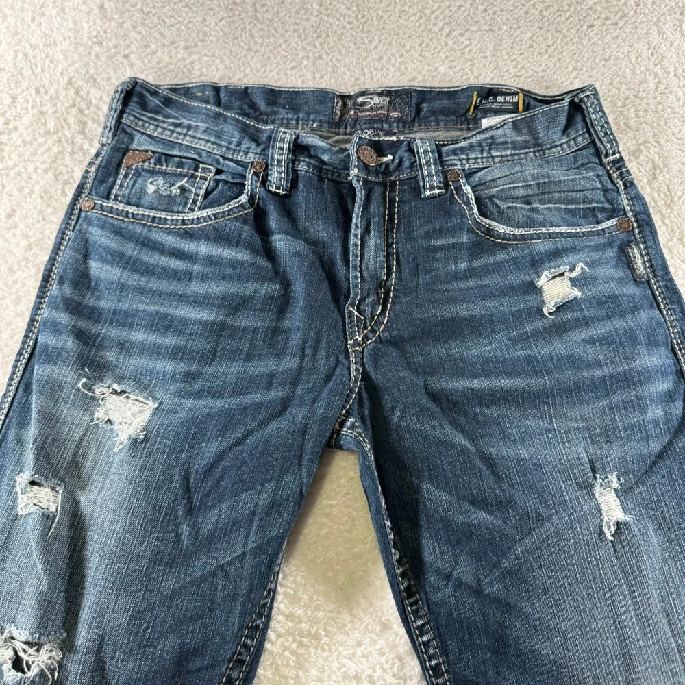 Silver Jeans any wear